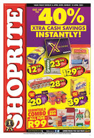 Just drop in a tablet and brew for a powerful clean. Shoprite Western Cape Cash Savings 06 April 18 April 2021 Www Guzzle Co Za