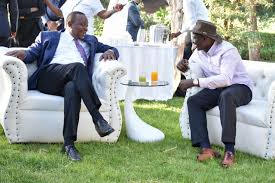 This was when deputy president william ruto's daughter june ruto. Uhuru Ruto And Raila Call For Unity Amid Rising Political Temperatures Capital News
