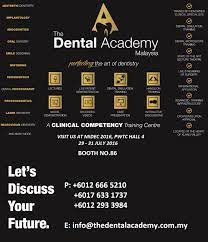 Home about us our doctors our facilities treatments packages gallery testimonials contact us. The Dental Academy Malaysia Subang Jaya Dental Clinics Dentists Klinik Gigi ç‰™åŒ» In Malaysia