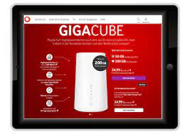 Internet für zuhause ohne vertragsbindung: Gigacube Internet 2021 Vodafone Telekom O2 Congstar Im Vergleich