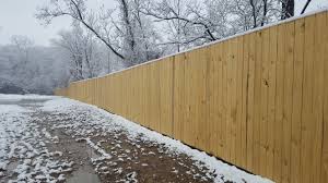 Cedar alternate board privacy fence in new brighton, mn. American Fence Supply Co Inc Linkedin