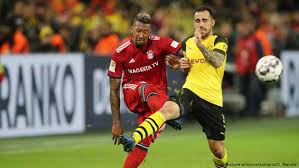 (real madrid 1998 and bayern munich 2013) have won the competition. German Supercup The Big Issues In Borussia Dortmund Vs Bayern Munich Sports German Football And Major International Sports News Dw 02 08 2019