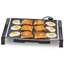 Compact Electric Griddle