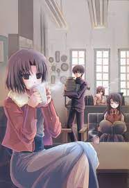 Pin On The Garden Of Sinners