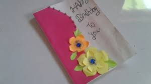 This card will take less than 10 minutes to create it's your husband's birthday so make it special by making a handmade birthday card. Beautiful Handmade Birthday Card For Husband Diy Greeting Card For Husband Youtube