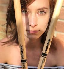 It's OFFICIAL!!! Emily Moon ☽ is now with Gretsch Drums, Promark, Paiste  Cymbals & Remo