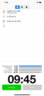 Massive Dev Chart Timer