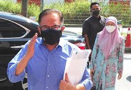 Dato' seri anwar bin ibrahim is a malaysian politician who has served as the leader of the opposition and chairman of pakatan harapan since. Cops Question Anwar Over Dataran Gathering The Star