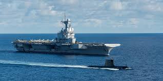 Royal Australian Navy Officials' Visits to Rhode Island Reveal Local  Military Ties