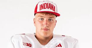 Indiana picks up a commitment from in-state TE Andrew Barker