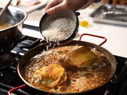 How To Make Paella