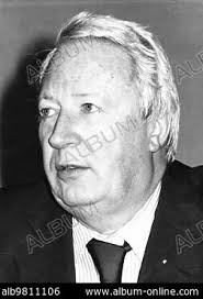 EDWARD HEATH