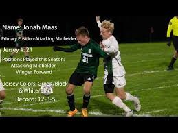 Jonah Maas 2022 High School Season Highlights