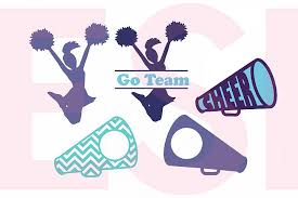 The patterns below include svg (scalable vector graphics) designs for you to download and cut on your silhouette cameo, portrait, or curio. Cheer Monogram Designs Set From Designbundles Net Monogram Design Graphic Design Tools Design Bundles