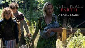 We couldn't load some important parts of our website. A Quiet Place 2 Release Date Trailer Cast Plot And Everything We Know