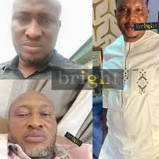 Meet actor Abraham Cole and actor Baraka Cole, who are brothers of same  father and same mother