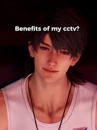 The unexpected and very surprising benefits of caleb cctv👀#cctv #cale...