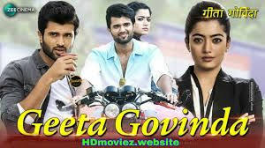 Movierulz Geetha Govindam 2018 X264 720p Webrip Dual Audio Hindi Dd 2 0 Telugu 2 0 In 2020 Latest Movie Releases Free Movies Online Hd Movies Download
