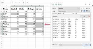 You can also use this property on reports to create special visual effects when you print with a color printer. How To Change Background Or Font Color Based On Cell Value In Excel