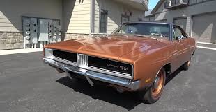 Image result for Dark Bronze 1969 Charger
