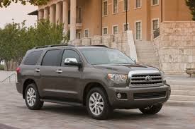 Showing the 2019 toyota sequoia trd sport 4dr 4x4. 2019 Toyota Sequoia Trd Sport 4x4 Strong Like A Rock