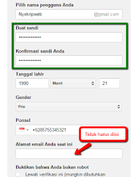 Harap masuk atau, jika anda lupa sandi, reset sandi. Cara Membuat Email Baru Di Gmail Site Title
