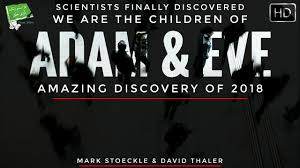 Image result for dna discovery we all come from adam and eve