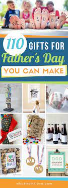 Diy Father S Day Gift Ideas From Kids Father S Day Diy Birthday Presents For Dad Dad Birthday Gift