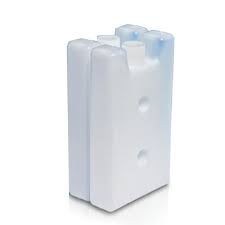 20 Pcs Empty Ice Pack 400ml Long-Lasting Reusable Ice Block ...