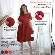 Popularitas harga terendah harga tertinggi produk baru harga diskon. Harga Dress Hamil Modis Terbaik Baju Hamil Pakaian Wanita Agustus 2021 Shopee Indonesia