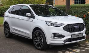File:2019 Ford Edge facelift Front.jpg - Wikimedia Commons