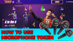 Free fire nickname 2021 has changed such as the limit of 20 characters when specializing the game's name to the character and restricting many matching characters. How To Use Microphone Token For Trap Revolution Event And Get Free T Shirt Backpack
