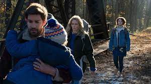 Watch the new trailer for a quiet place part ii now. Box Office Blunt And Krasinski S A Quiet Place Continues To Make Scary Movie History