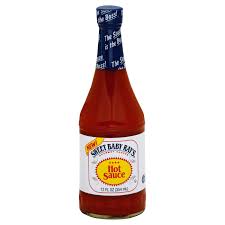 Sweet Baby Ray S Hot Sauce Shop Condiments At H E B
