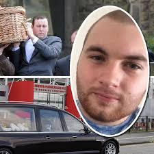 Goodbye Dylan': Sea of colour as hundreds say farewell to inspirational  20-year-old Dylan Holmes