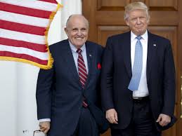 Giuliani denied in the interview being leaked details by fbi agents of an investigation into then. Federal Investigators Search Rudy Giuliani S Apartment Over Ukraine Ties Wprl