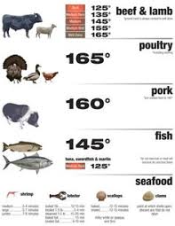 12 Best Meat Temperature Chart Images In 2019 Meat