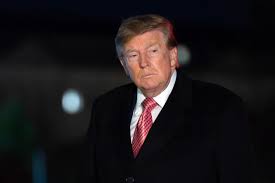 Insiste Trump en renombrar Nuevo México como 'Nueva América'