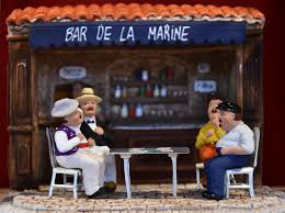 ***** une partie de cartes (1896) georges melies ~ george melies, gaston melies, georgette melies. Partie Cartes Flore Provence A Vivre