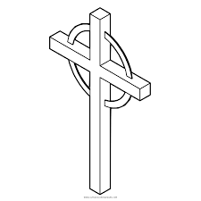 Click the celtic cross coloring pages to view printable version or color it online (compatible with ipad and android tablets). Celtic Cross Coloring Page Ultra Coloring Pages