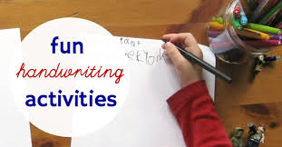 Read more about free cursive reinforce third grade dolch sight words with these interactive worksheets. 18 Fun Handwriting Activities For Kids Even The Reluctant Ones
