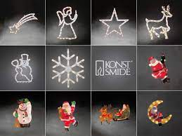 konstsmide fensterbild weihnachtsmann schneemann schneeflocke stern rentier ebay schneemann schneeflocken fensterbilder