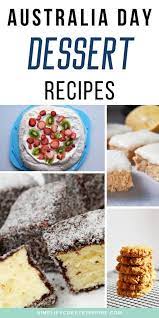 16 Australia Day Recipes For An Epic Aussie Inspired Menu Traditional Australian Food Aussie Food Australian Food