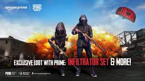This wikihow teaches you how to claim an available game loot with your twitch prime account, using an internet browser. Exclusive Twitch Prime Loot From The Pubg Mobile And Amazon Collaboration