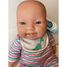 Berenguer 13" Soft body preloved Doll