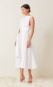 Fia Midi Dress White 6 In 2020 Dresses White Midi Dress Midi Dress