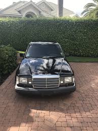 Mercedes Benz 1990 300e Mercedes Benz Benz Mercedes