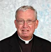 Death of Most Reverend Anthony Meagher
