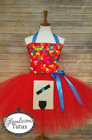 Maybe you would like to learn more about one of these? Bubblegum Machine Tutu Dress Gumball Costume