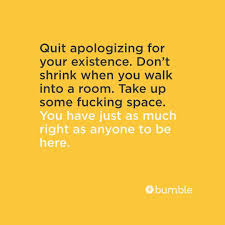 You Deserve A Seat At The Table Take It Without Apologizing Truth Quotable Lifequotes Life Quotes Quotes Inner Peace